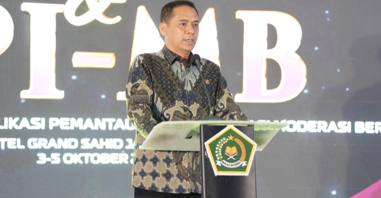 Apresiasi Pembentukan Sekber Dan API-MB Wamenag